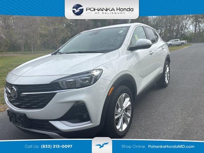 2023 Buick Encore GX Preferred 4DR Crossover