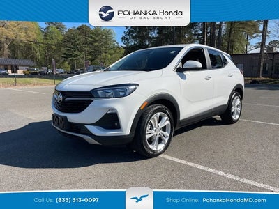 2023 Buick Encore GX Preferred 4DR Crossover