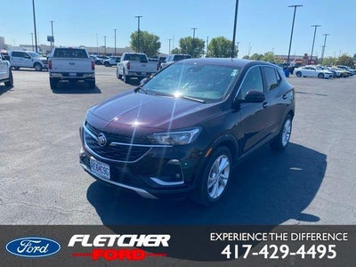 Photo of a 2021 Buick Encore GX Preferred 4DR Crossover for sale