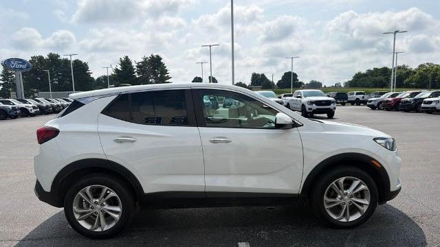 2021 Buick Encore GX Preferred