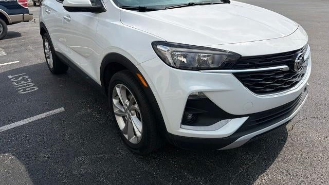 2021 Buick Encore GX Preferred