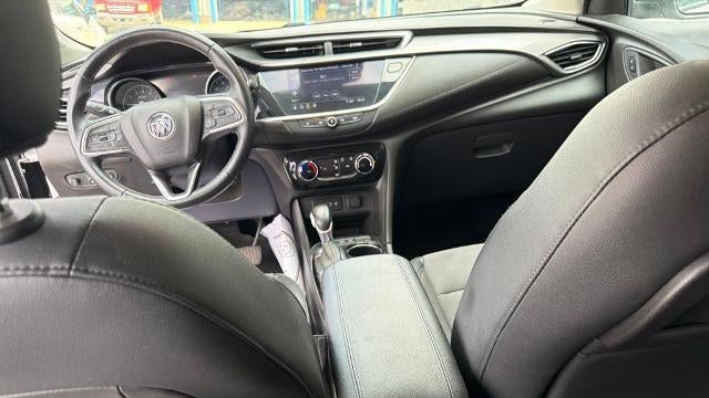 2021 Buick Encore GX Preferred