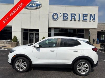 Photo of a 2021 Buick Encore GX Preferred 4DR Crossover for sale