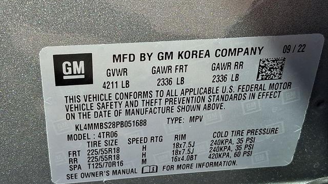 2023 Buick Encore GX Preferred
