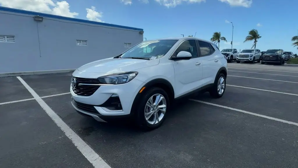 2023 Buick Encore - $20,780