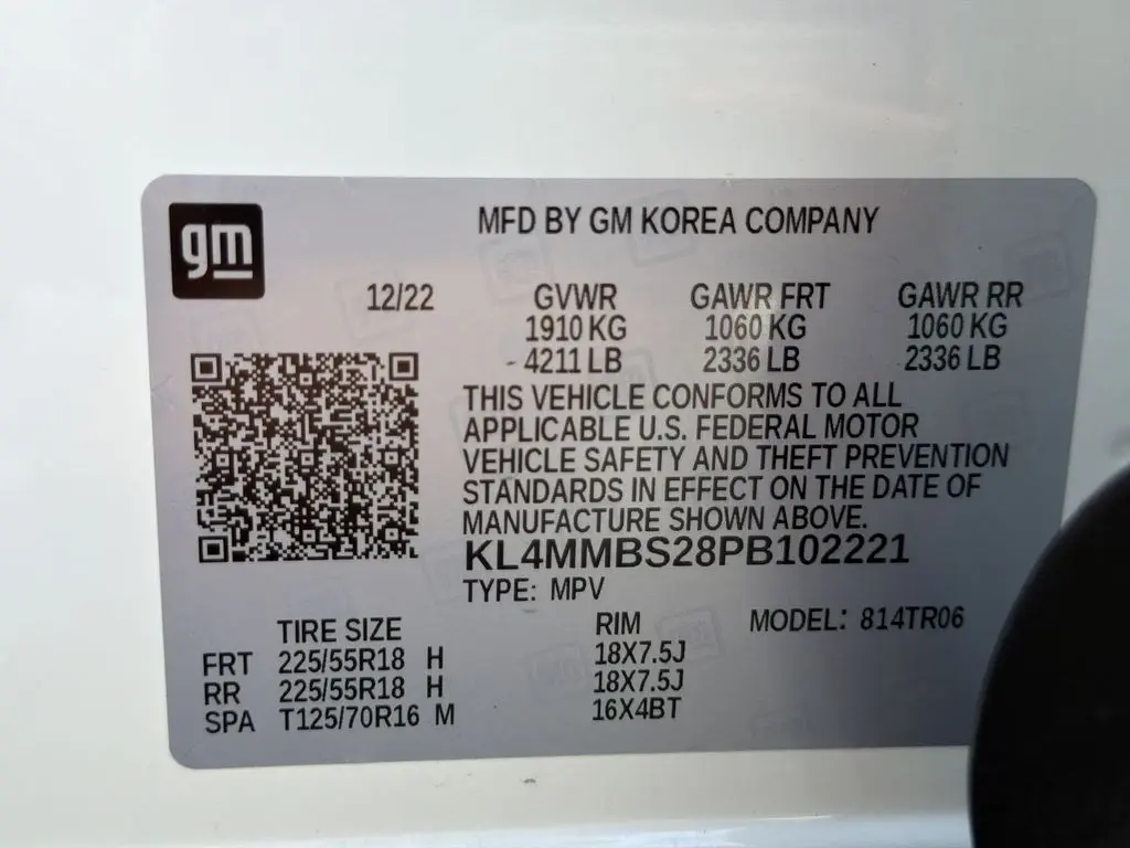 2023 Buick Encore - $20,780