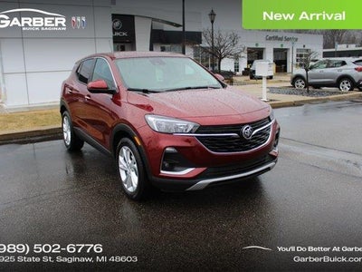 2023 Buick Encore GX Preferred 4DR Crossover
