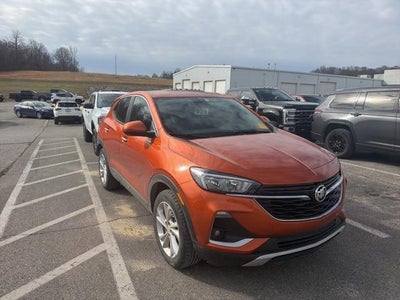 2023 Buick Encore GX Preferred 4DR Crossover