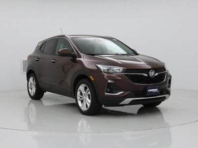 2023 Buick Encore GX Preferred 4DR Crossover
