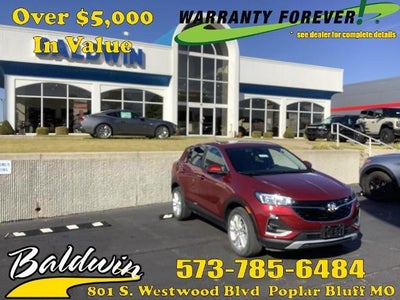 2023 Buick Encore GX Preferred 4DR Crossover