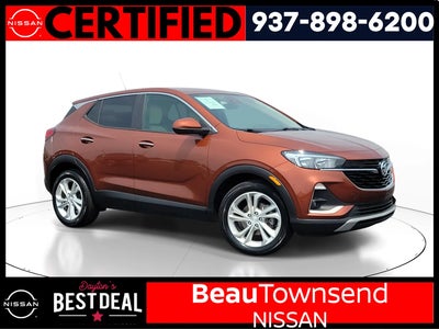 Photo of a 2020 Buick Encore GX Preferred 4DR Crossover for sale