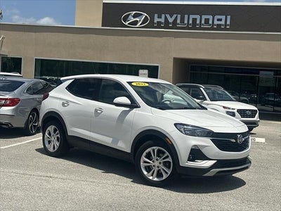 Photo of a 2022 Buick Encore GX Preferred 4DR Crossover for sale