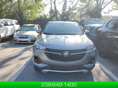 2023 Buick Encore GX Preferred 4DR Crossover