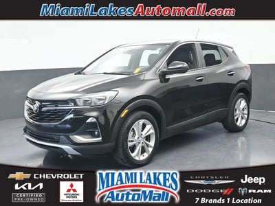 Photo of a 2023 Buick Encore GX Preferred 4DR Crossover for sale