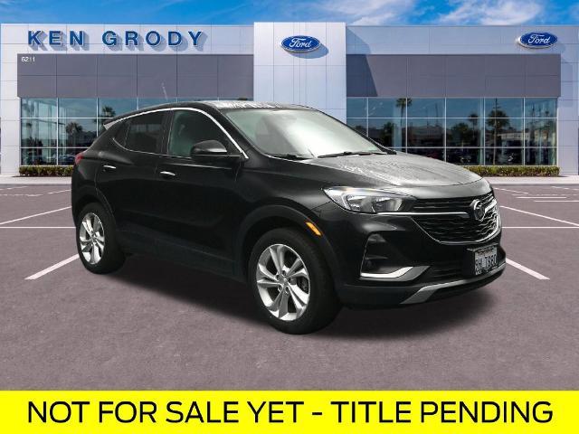 2023 Buick Encore