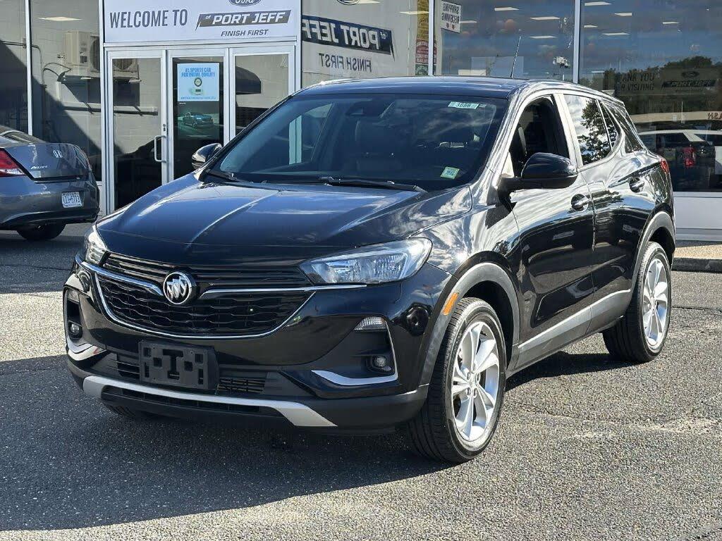 2020 Buick Encore