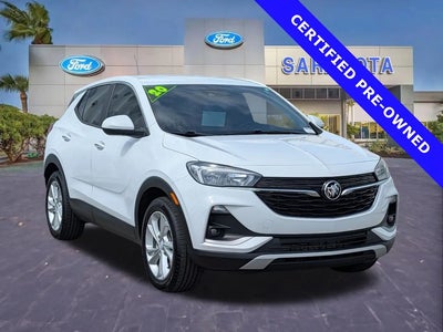 Photo of a 2020 Buick Encore GX Preferred 4DR Crossover for sale