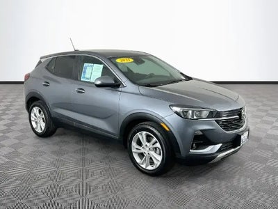 2021 Buick Encore GX Preferred 4DR Crossover