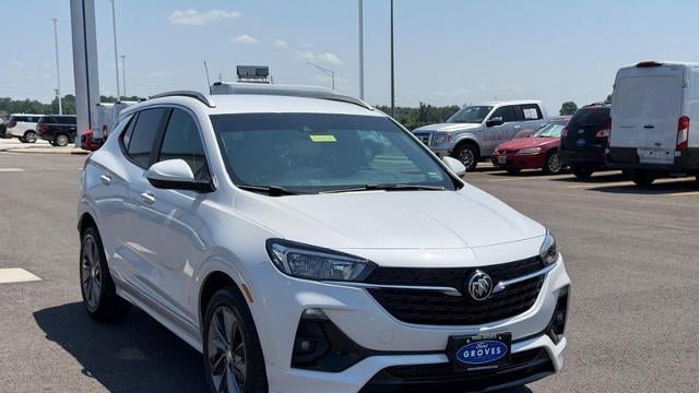 2021 Buick Encore GX Preferred
