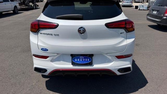 2021 Buick Encore GX Preferred