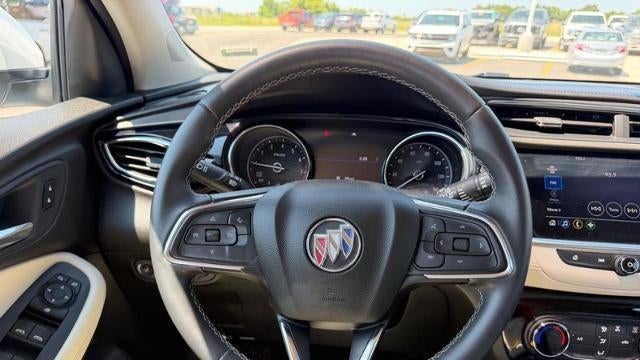 2021 Buick Encore GX Preferred