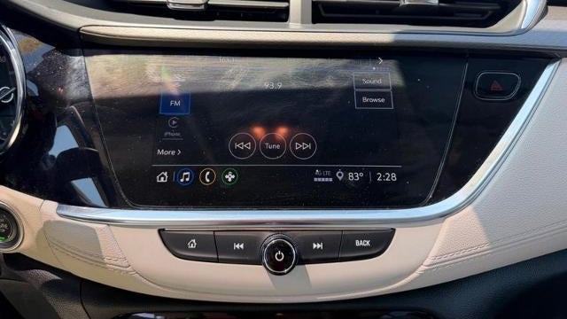 2021 Buick Encore GX Preferred