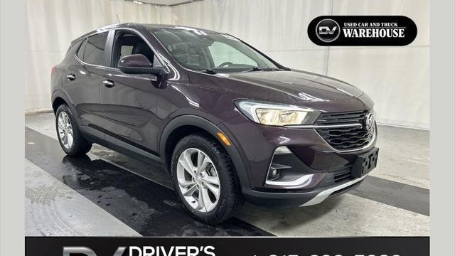 Preowned 2021 Buick Encore GX Preferred for Sale