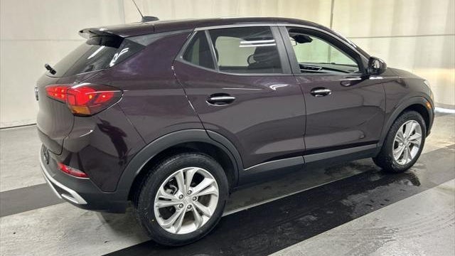 2021 Buick Encore GX Preferred