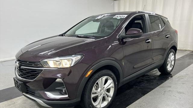 2021 Buick Encore GX Preferred