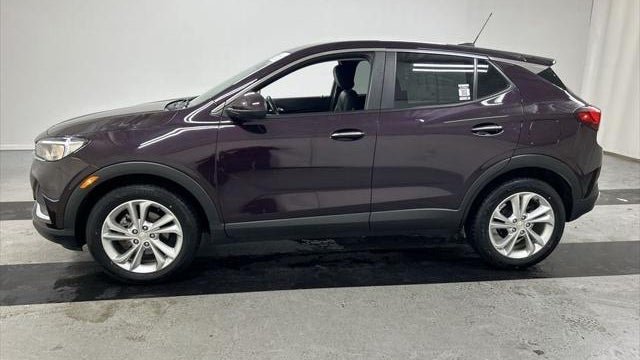 2021 Buick Encore GX Preferred