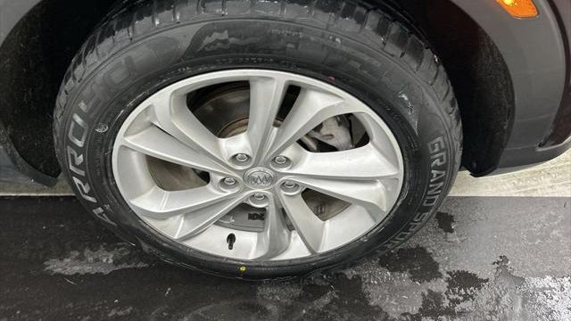 2021 Buick Encore GX Preferred