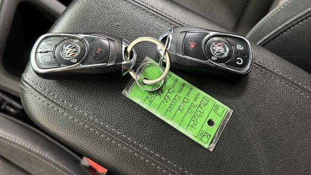 2021 Buick Encore GX Preferred
