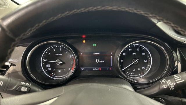 2021 Buick Encore GX Preferred