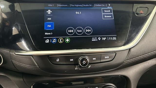 2021 Buick Encore GX Preferred