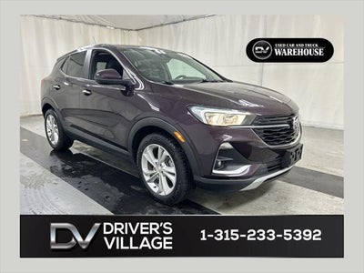 Photo of a 2021 Buick Encore GX Preferred 4DR Crossover for sale