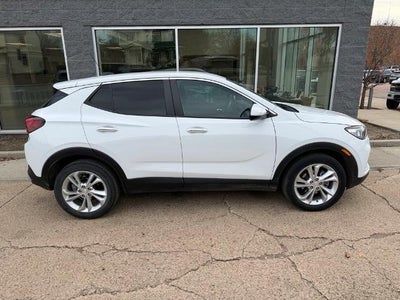 2021 Buick Encore GX Preferred 4DR Crossover