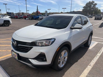 Photo of a 2021 Buick Encore GX Preferred 4DR Crossover for sale
