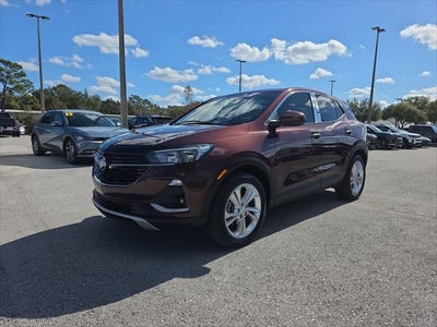 2022 Buick Encore GX Preferred 4DR Crossover