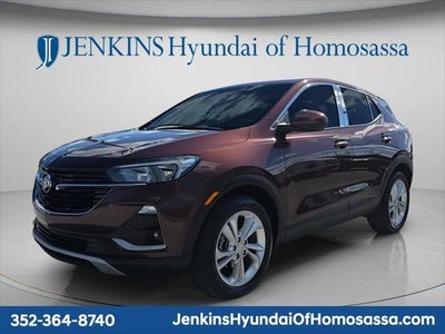 Photo of a 2022 Buick Encore GX Preferred 4DR Crossover for sale