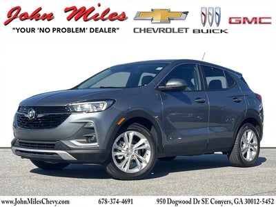Photo of a 2022 Buick Encore GX Preferred 4DR Crossover for sale