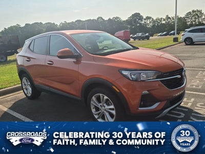 2023 Buick Encore GX Preferred 4DR Crossover