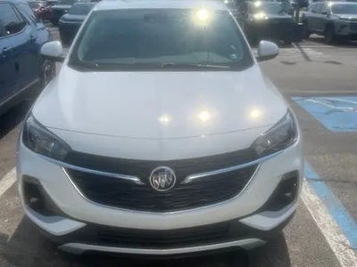 2022 Buick Encore GX AWD Preferred 4DR Crossover