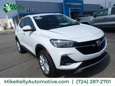 2022 Buick Encore GX AWD Preferred 4DR Crossover