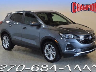 2022 Buick Encore GX AWD Preferred 4DR Crossover