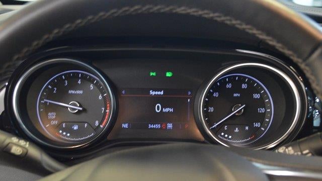 2022 Buick Encore GX Preferred