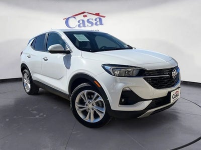 Photo of a 2022 Buick Encore GX AWD Preferred 4DR Crossover for sale