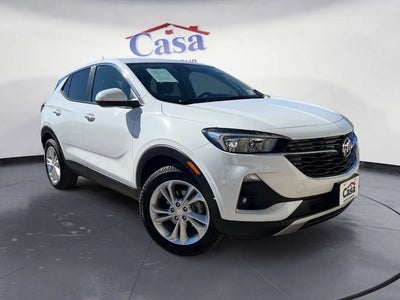 Photo of a 2022 Buick Encore GX AWD Preferred 4DR Crossover for sale