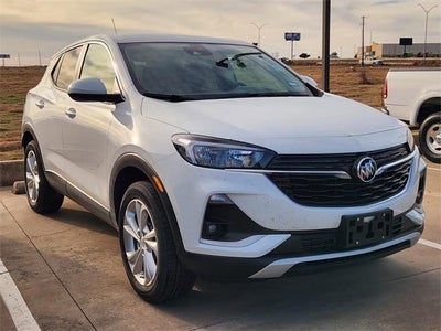 2023 Buick Encore GX AWD Preferred 4DR Crossover