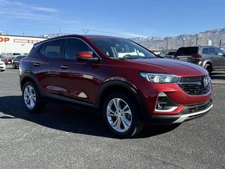 2023 Buick Encore GX with Cinnabar Metallic Exterior