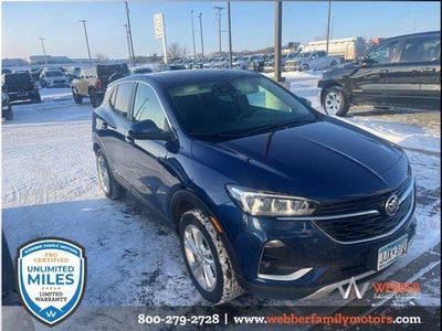 Photo of a 2023 Buick Encore GX AWD Preferred 4DR Crossover for sale